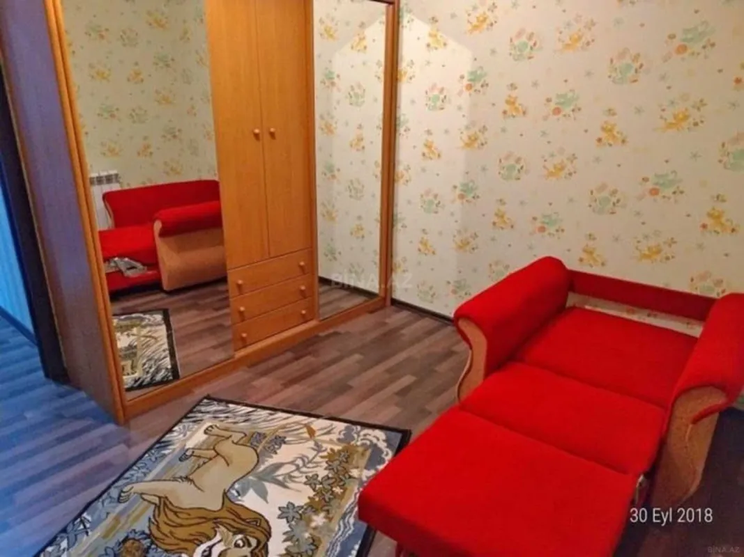 Kirayə verilir 3 otaqlı mənzil 89 m²