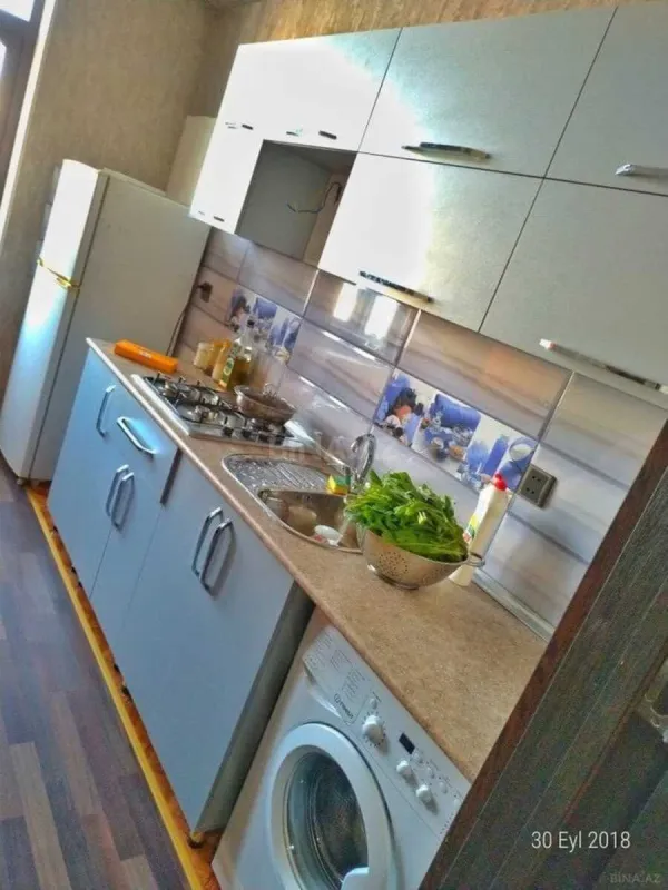 Kirayə verilir 3 otaqlı mənzil 89 m²