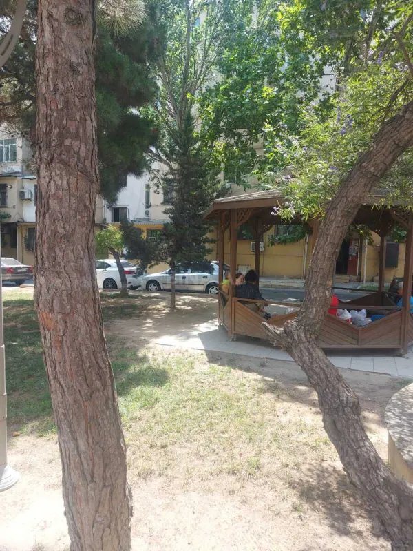 Kirayə verilir 3 otaqlı mənzil 60 m²