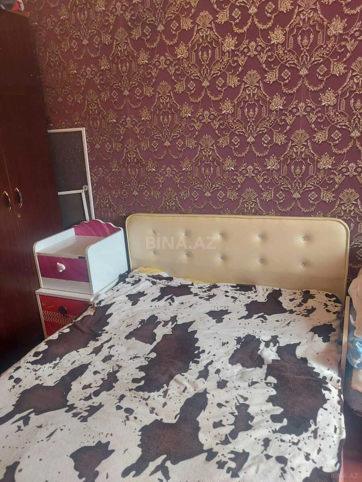 Kirayə verilir 3 otaqlı mənzil 60 m²