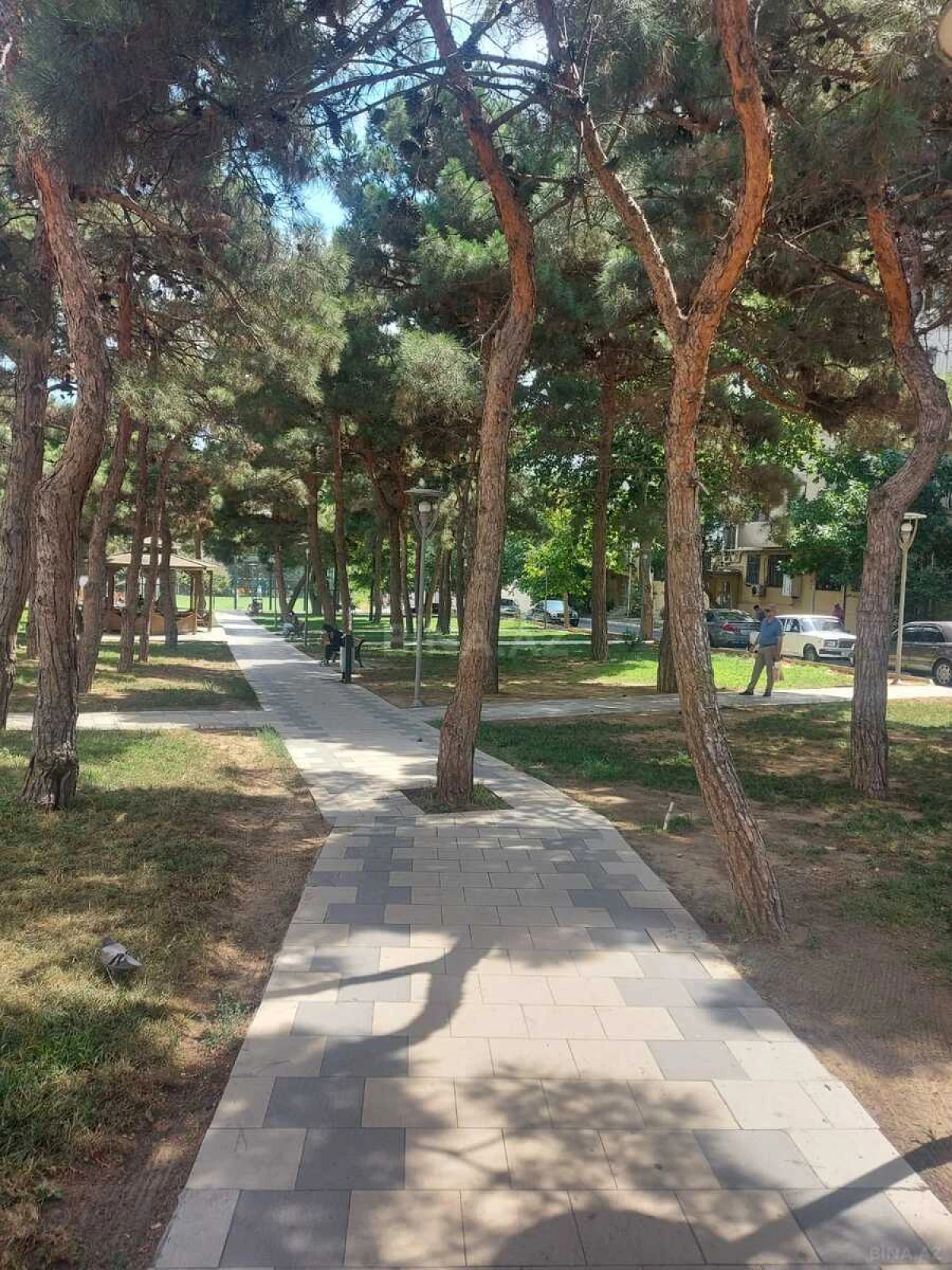 Kirayə verilir 3 otaqlı mənzil 60 m²