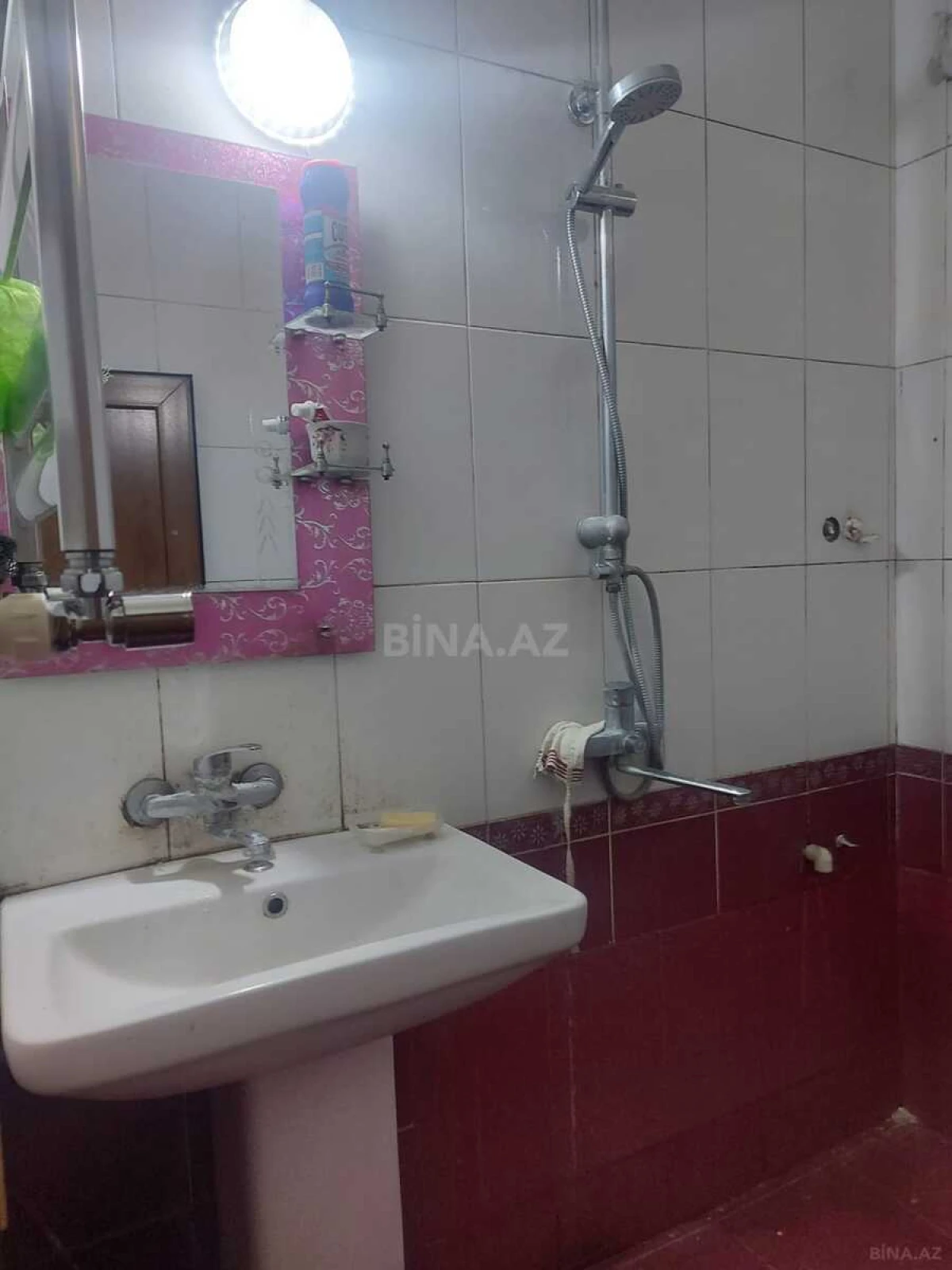 Kirayə verilir 3 otaqlı mənzil 60 m²