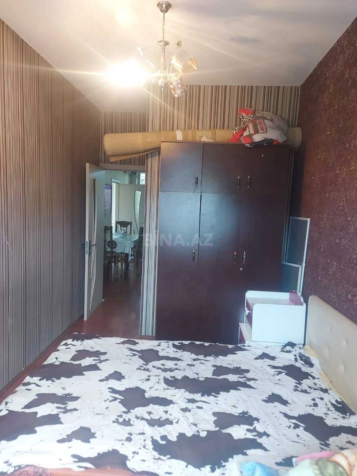 Kirayə verilir 3 otaqlı mənzil 60 m²
