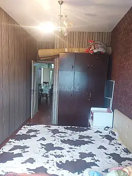 Kirayə verilir 3 otaqlı mənzil 60 m²