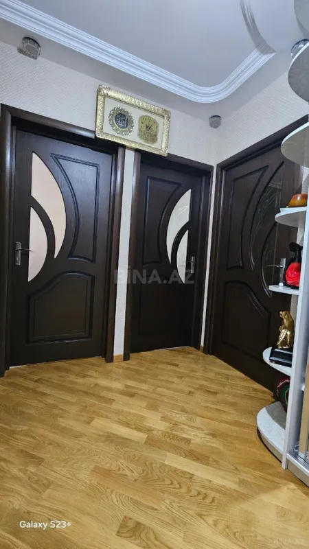 Satılır 3 otaqlı mənzil 90 m²