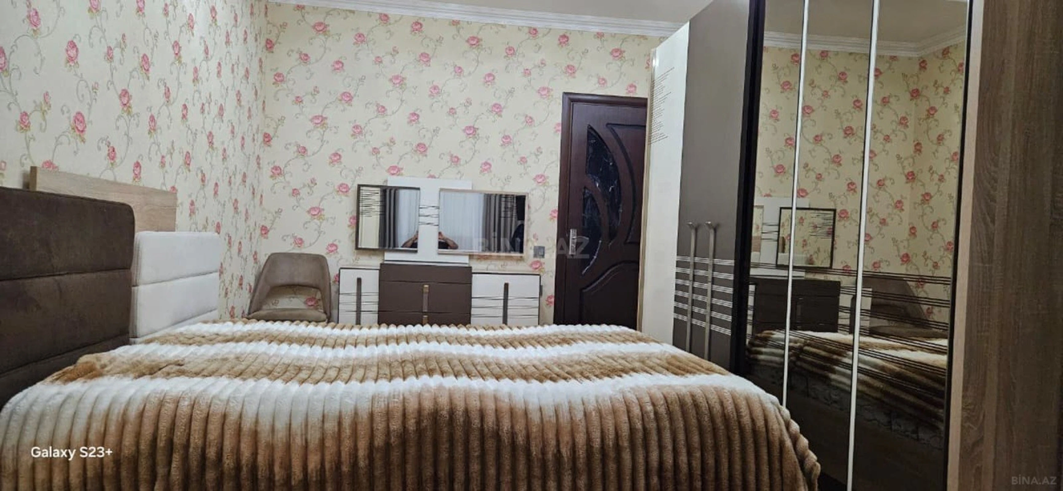 Satılır 3 otaqlı mənzil 90 m²