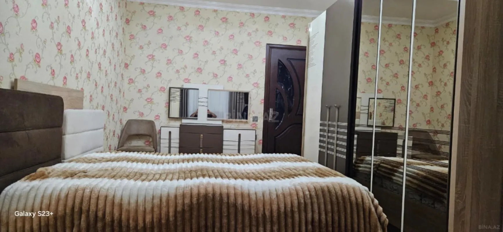 Satılır 3 otaqlı mənzil 90 m²