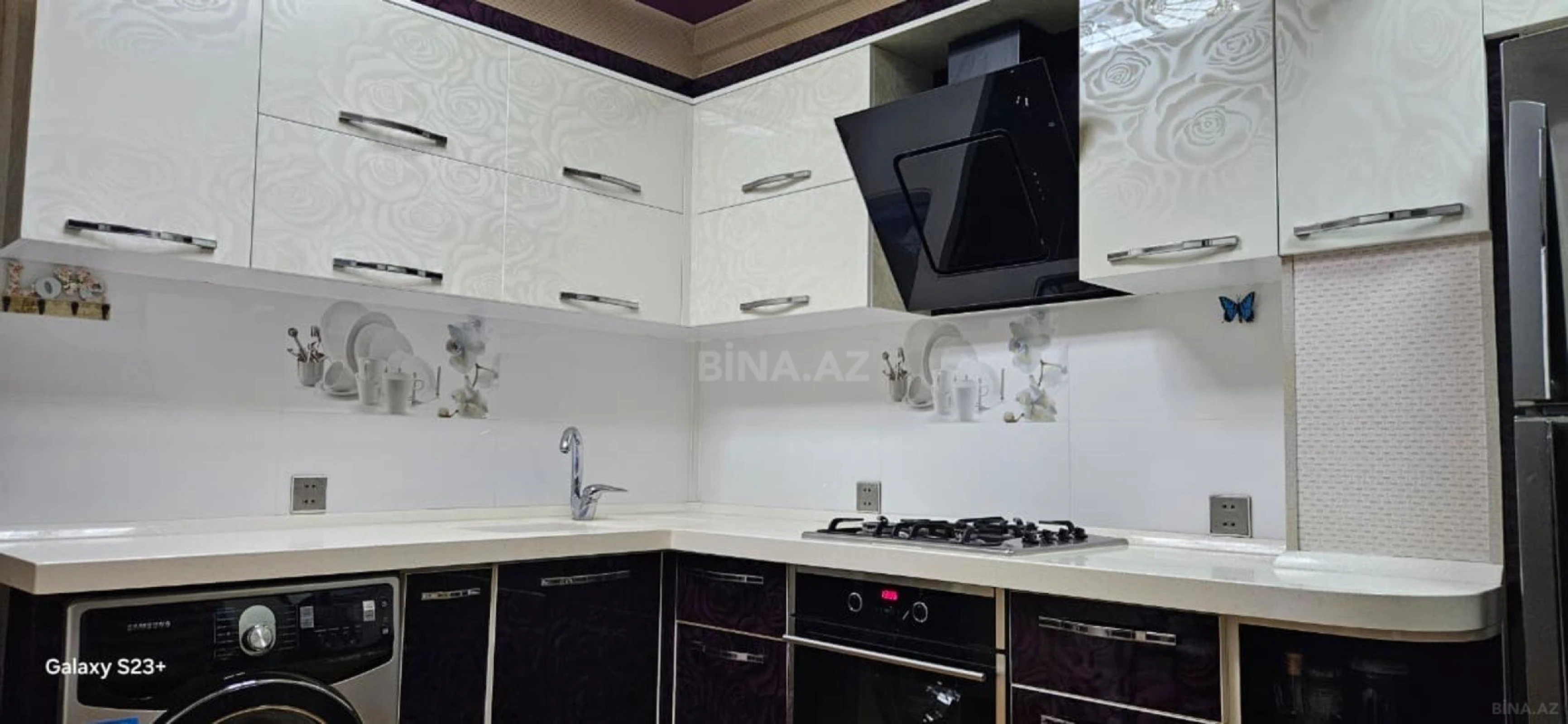 Satılır 3 otaqlı mənzil 90 m²