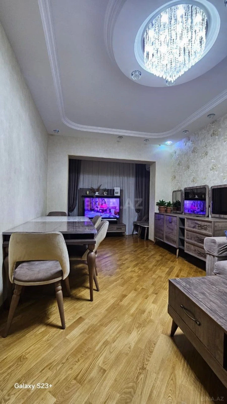 Satılır 3 otaqlı mənzil 90 m²