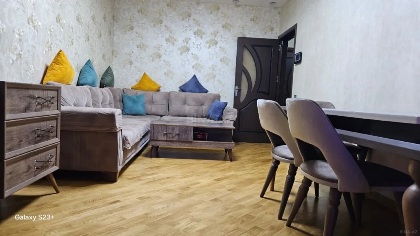 Satılır 3 otaqlı mənzil 90 m²