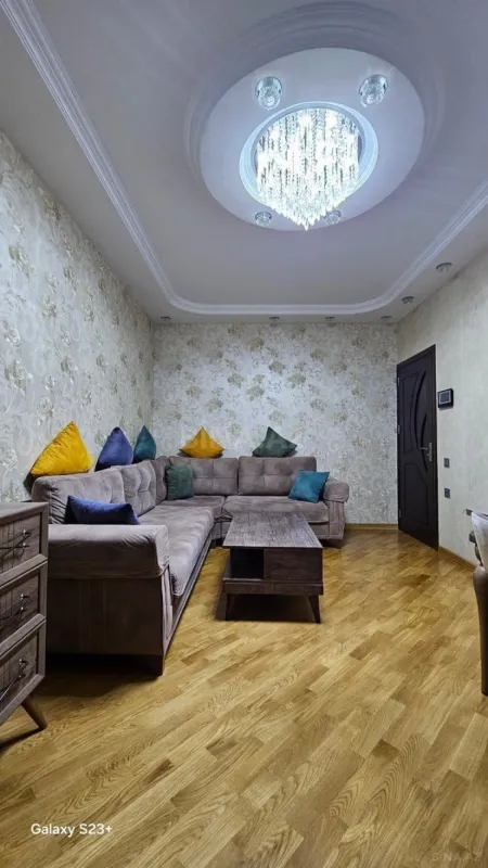 Satılır 3 otaqlı mənzil 90 m²
