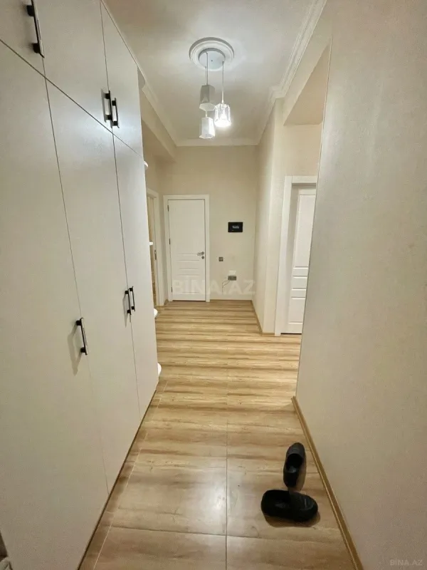 Kirayə verilir 3 otaqlı mənzil 110 m²