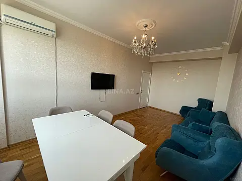 Kirayə verilir 3 otaqlı mənzil 110 m²