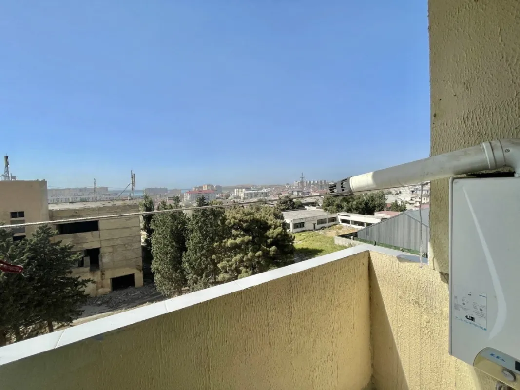 Kirayə verilir 3 otaqlı mənzil 110 m²