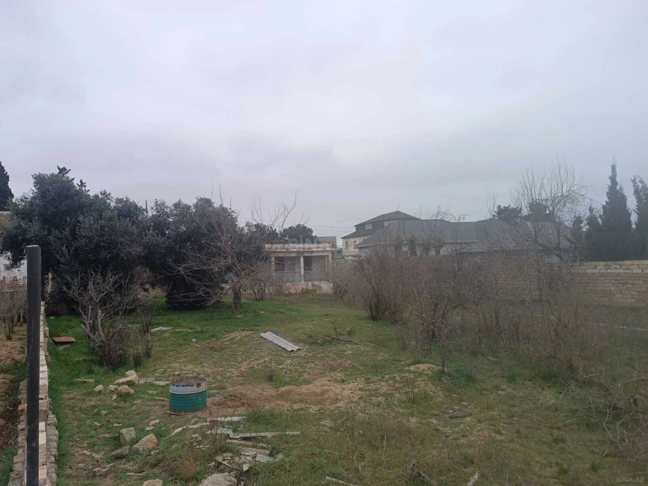 Satılır torpaq sahəsi 15 m²