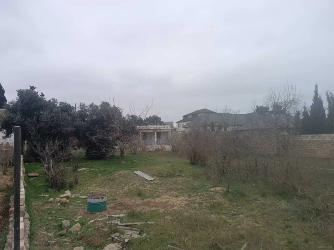 Satılır torpaq sahəsi 15 m²