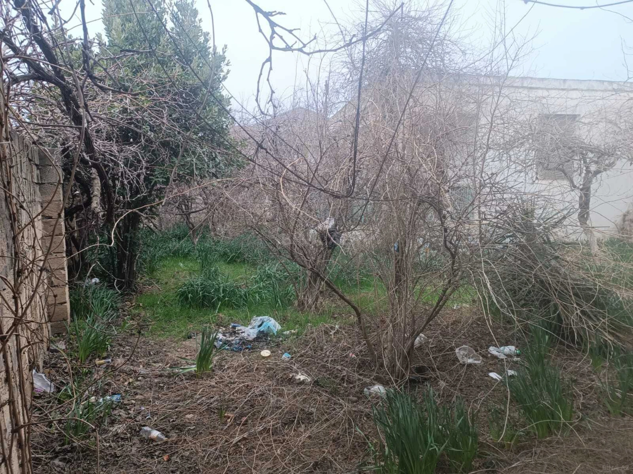 Satılır torpaq sahəsi 15 m²