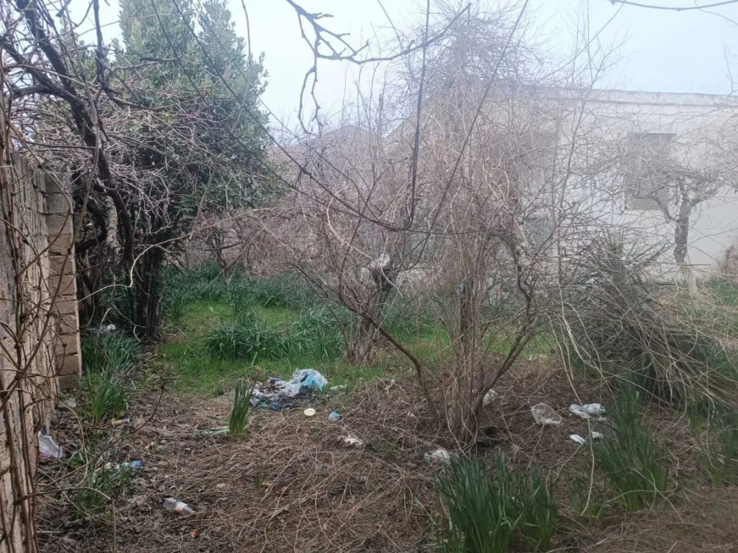 Satılır torpaq sahəsi 15 m²