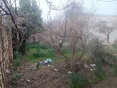 Satılır torpaq sahəsi 15 m²