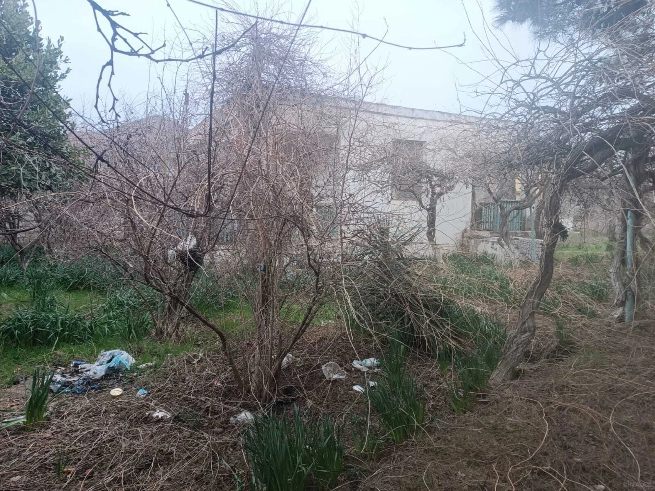 Satılır torpaq sahəsi 15 m²