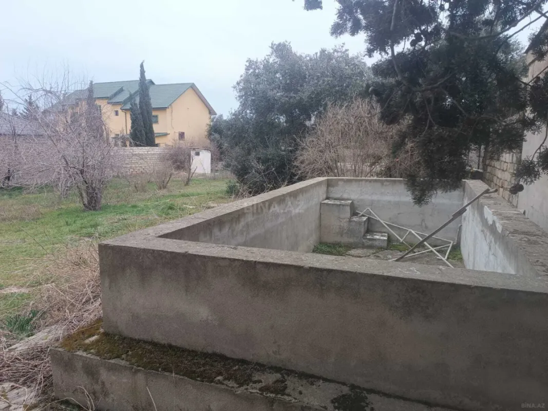 Satılır torpaq sahəsi 15 m²