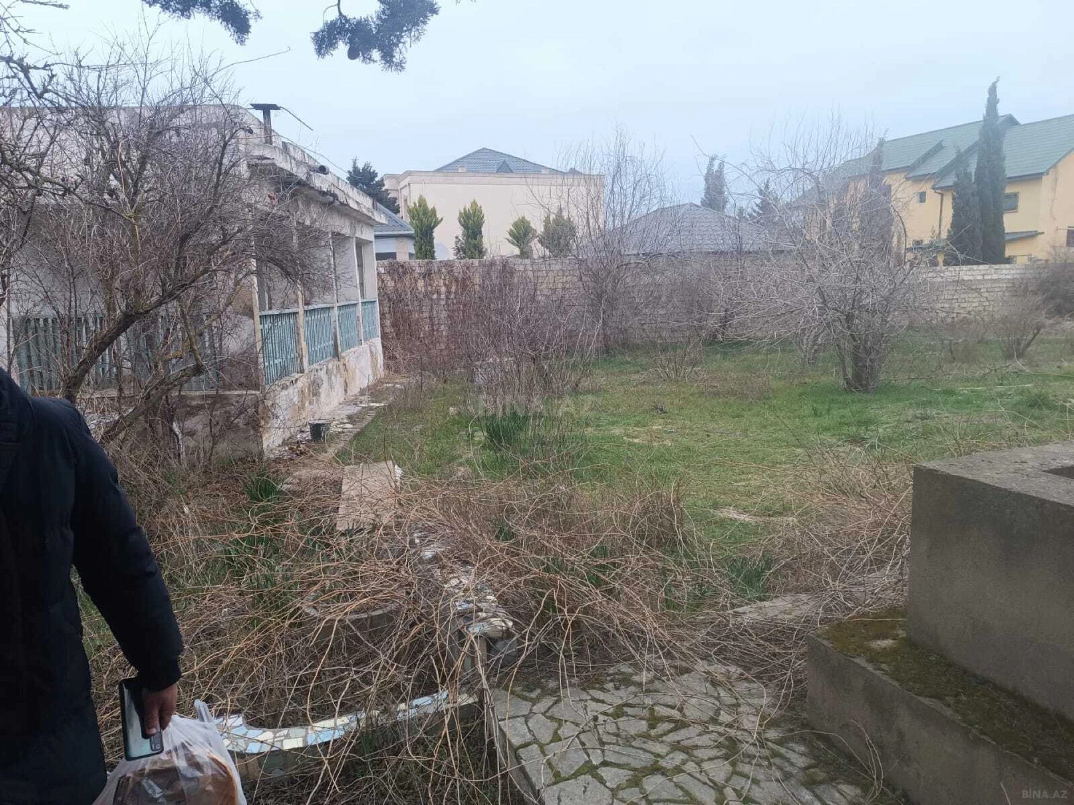 Satılır torpaq sahəsi 15 m²