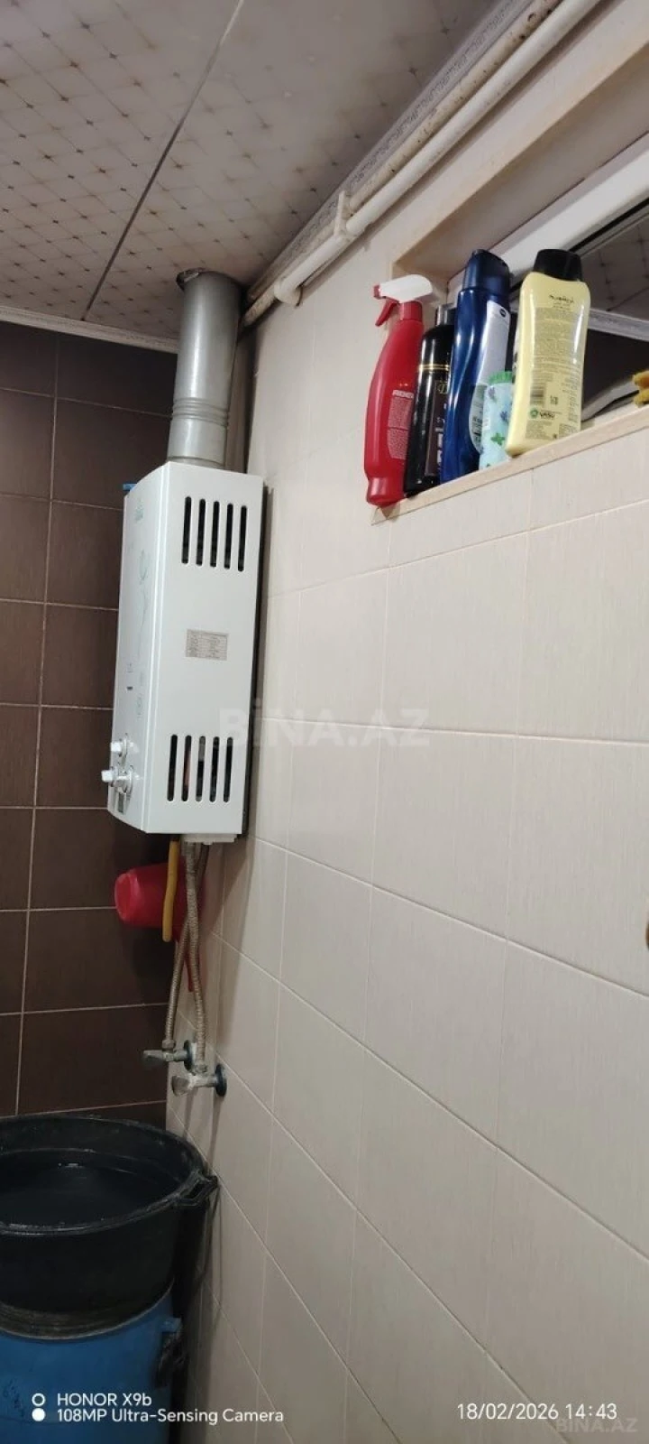 Satılır 2 otaqlı mənzil 65 m²