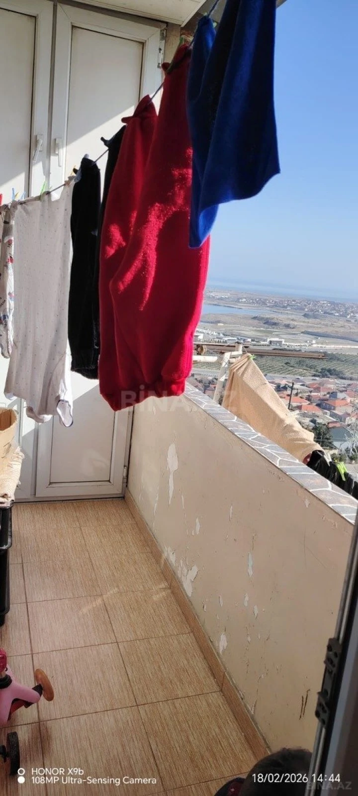 Satılır 2 otaqlı mənzil 65 m²