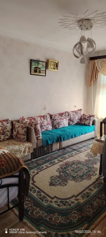 Satılır 2 otaqlı mənzil 65 m²