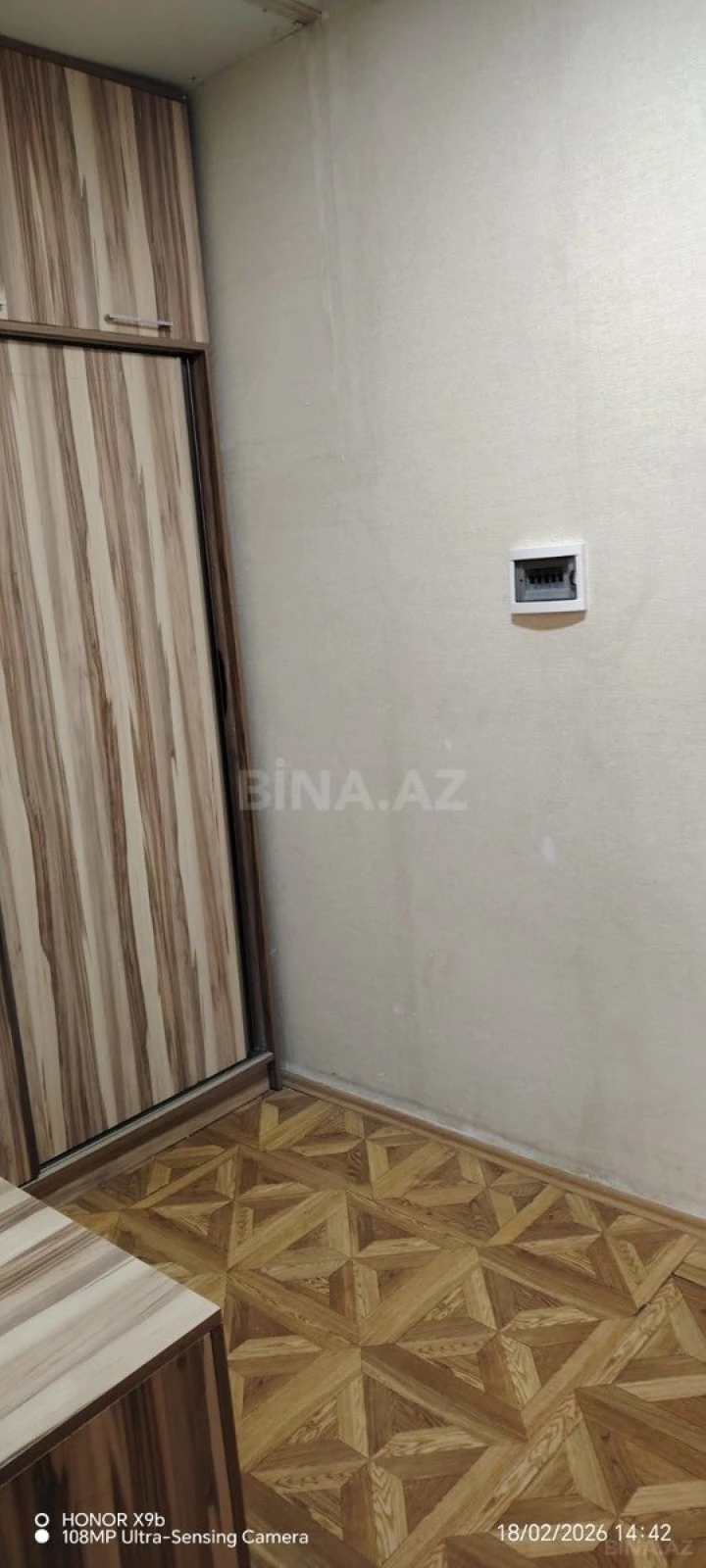 Satılır 2 otaqlı mənzil 65 m²
