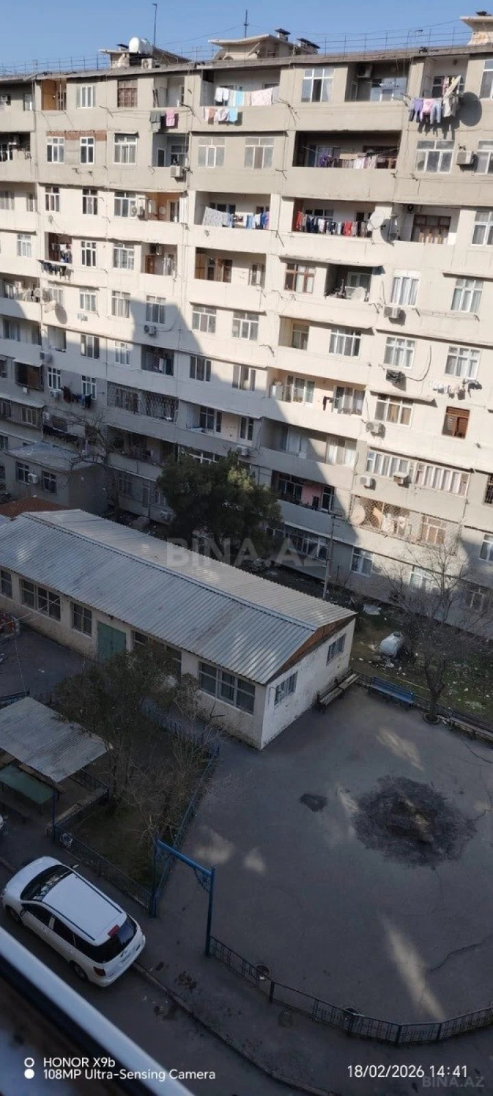 Satılır 2 otaqlı mənzil 65 m²