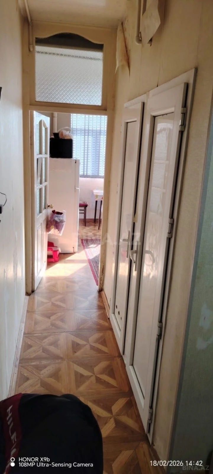 Satılır 2 otaqlı mənzil 65 m²