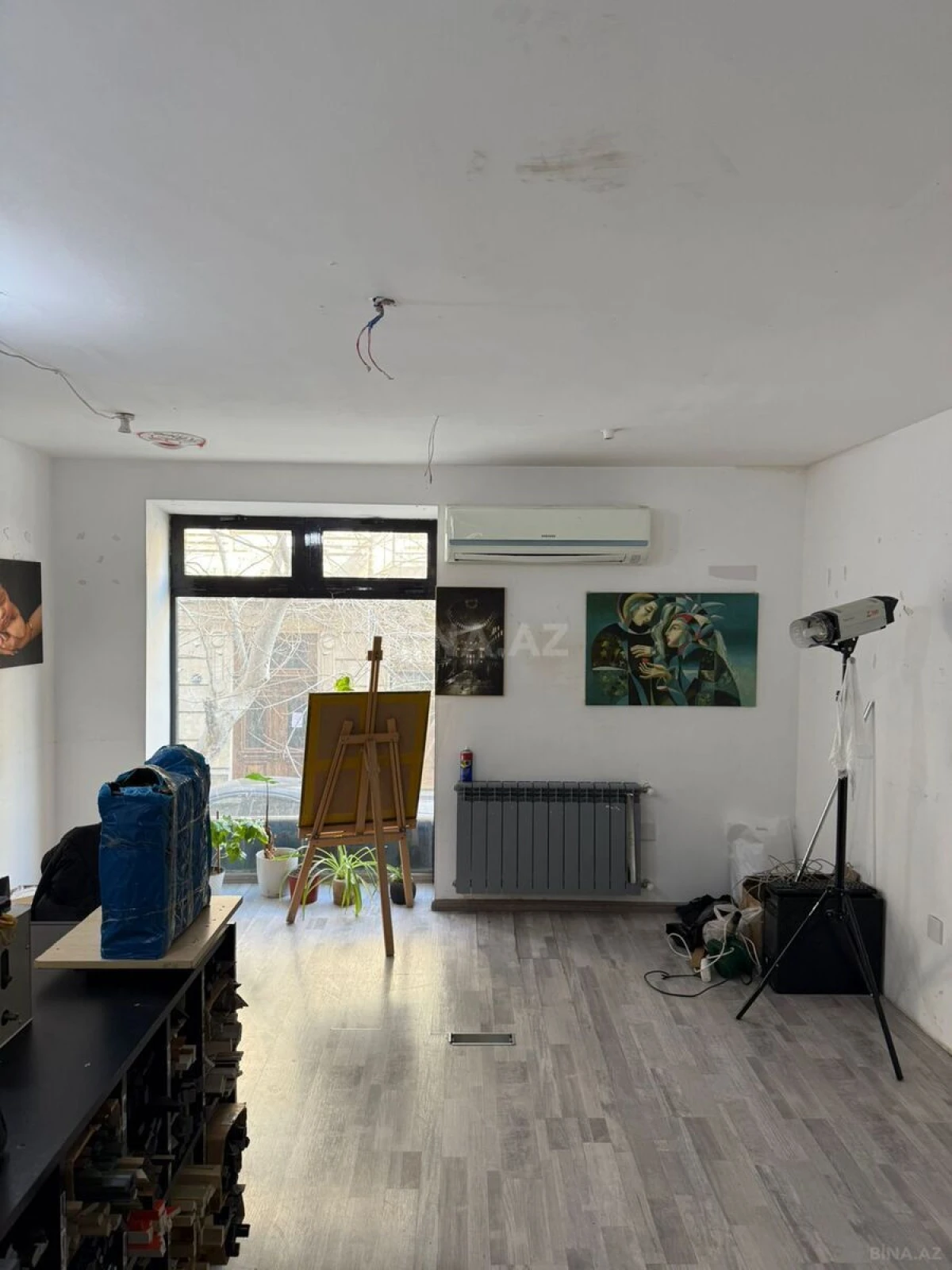 Kirayə verilir obyekt 55 m²