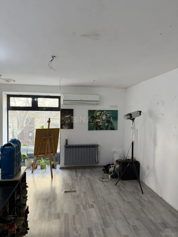 Kirayə verilir obyekt 55 m²