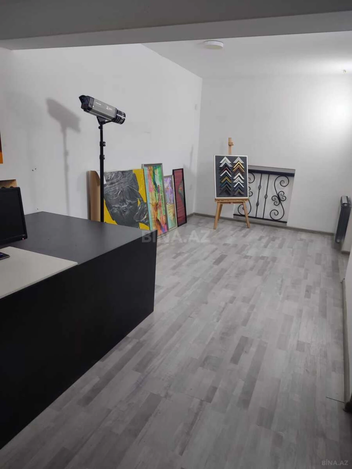 Kirayə verilir obyekt 55 m²