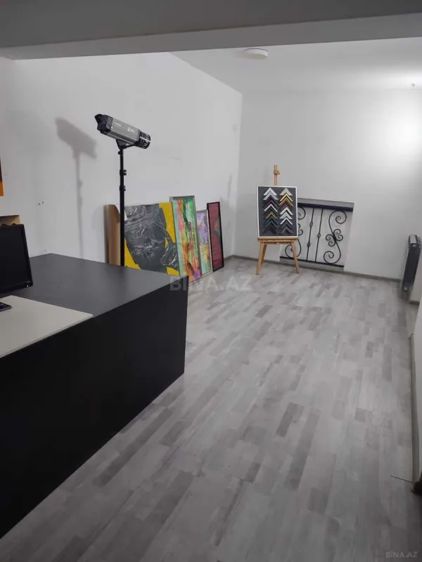 Kirayə verilir obyekt 55 m²