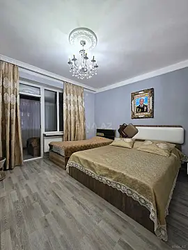 Kirayə verilir 2 otaqlı mənzil 70 m²