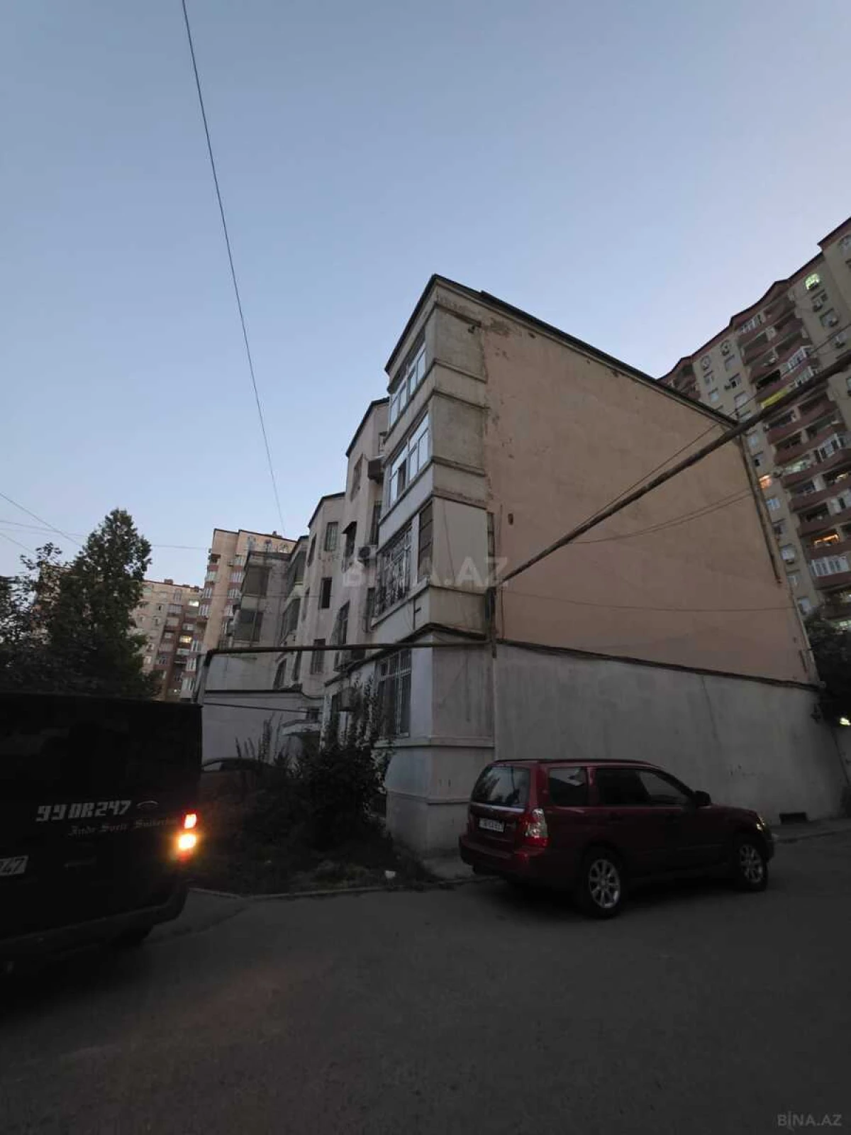 Kirayə verilir 2 otaqlı mənzil 70 m²