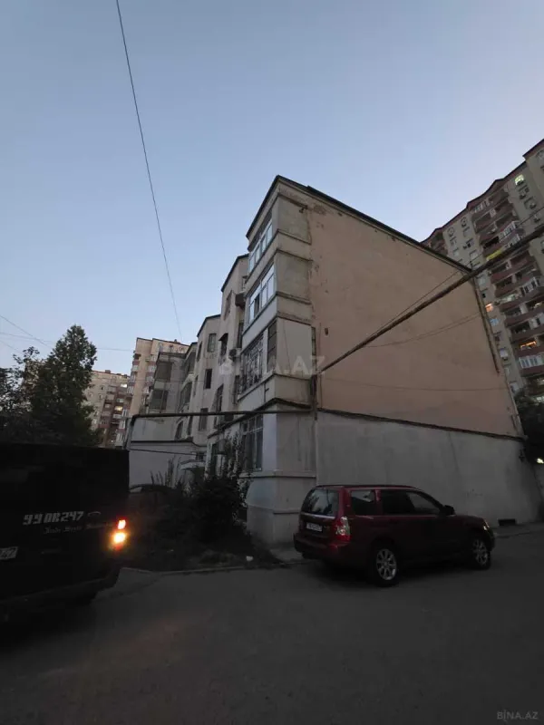 Kirayə verilir 2 otaqlı mənzil 70 m²