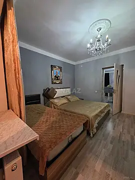 Kirayə verilir 2 otaqlı mənzil 70 m²