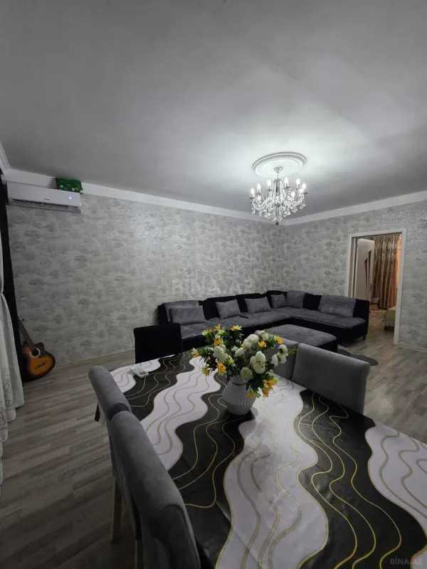 Kirayə verilir 2 otaqlı mənzil 70 m²
