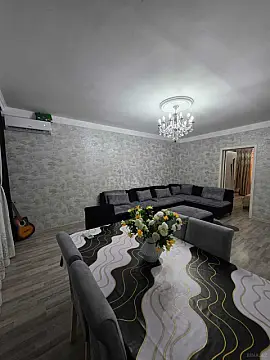 Kirayə verilir 2 otaqlı mənzil 70 m²