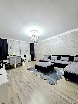 Kirayə verilir 2 otaqlı mənzil 70 m² — Bakı, İnşaatçılar 2 otaq 70.00 m²
