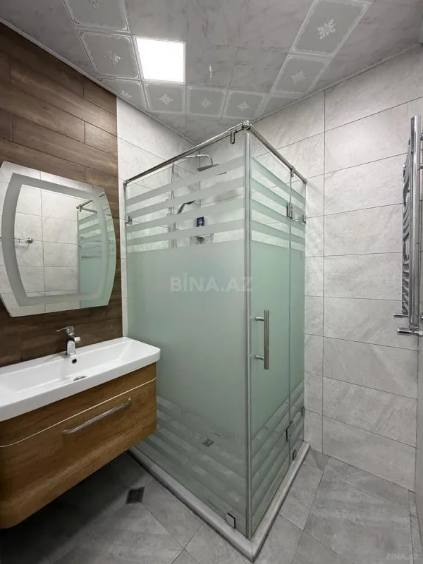 Kirayə verilir 1 otaqlı mənzil 55 m²