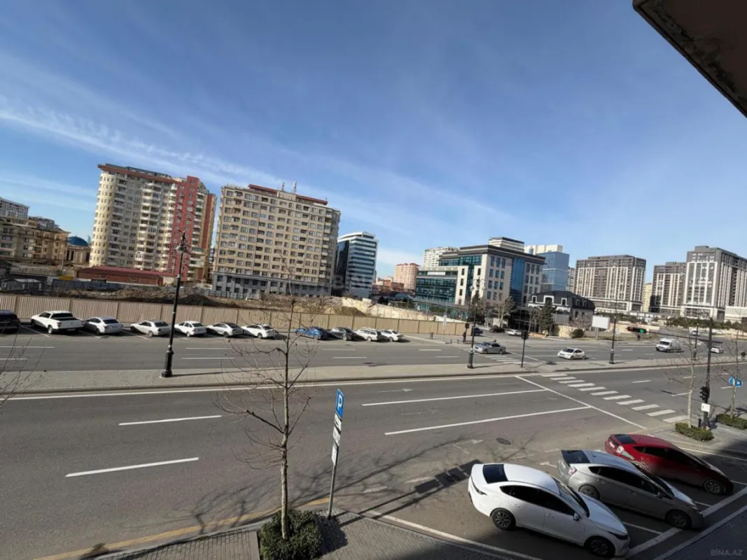 Kirayə verilir 1 otaqlı mənzil 55 m²