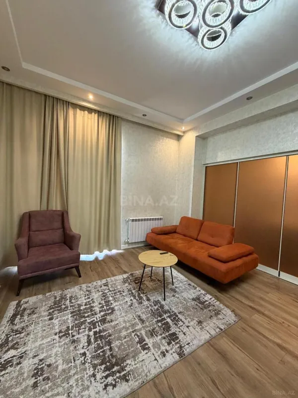Kirayə verilir 1 otaqlı mənzil 55 m²