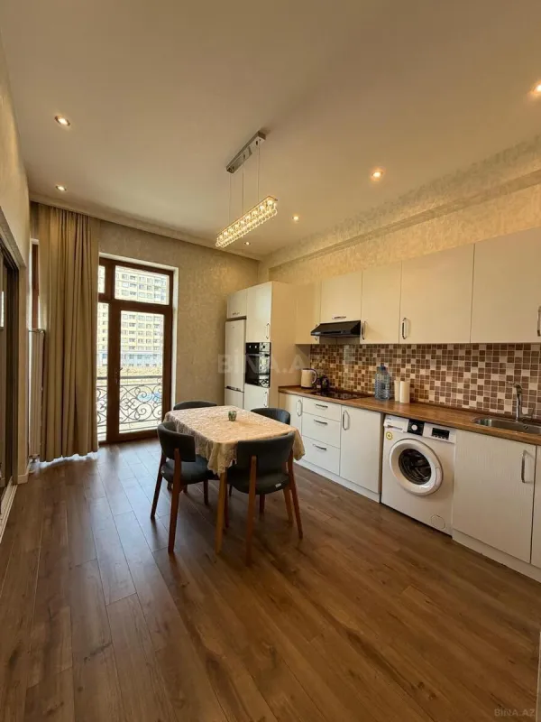 Kirayə verilir 1 otaqlı mənzil 55 m²