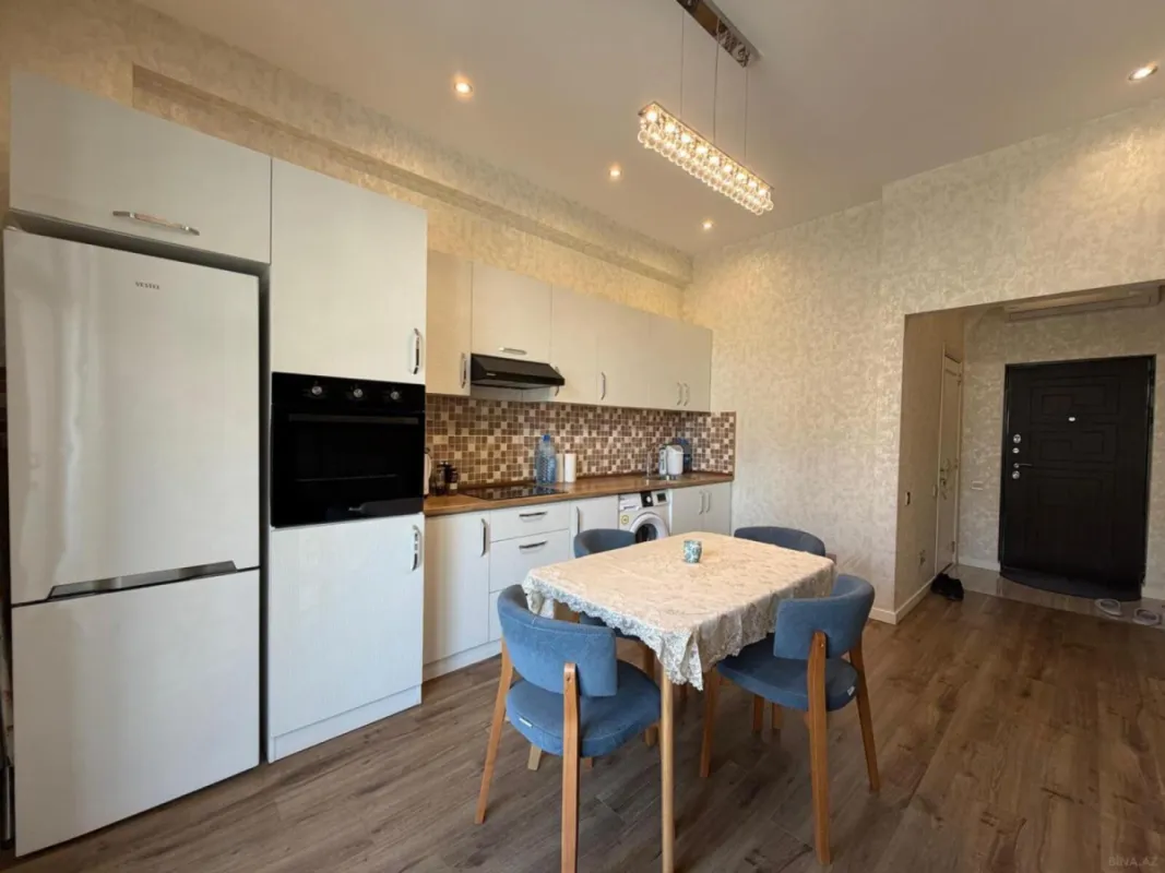 Kirayə verilir 1 otaqlı mənzil 55 m²