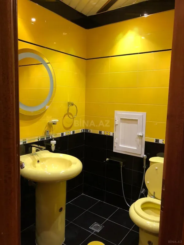 Kirayə verilir 3 otaqlı mənzil 134 m²