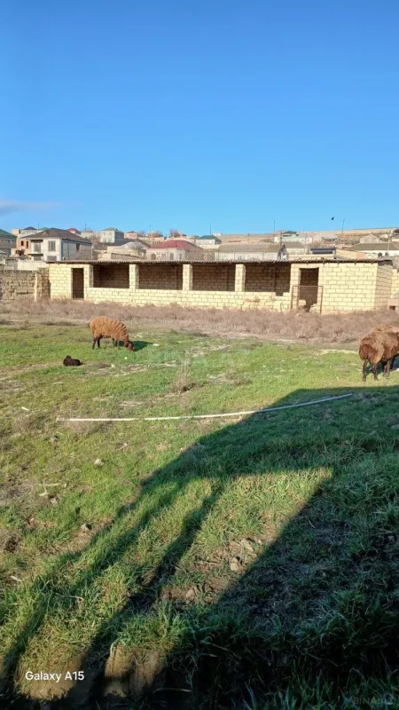 Satılır torpaq sahəsi 12 m²